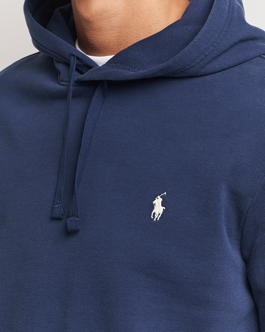 Herren | Pullover | Polo Ralph Lauren | Loopback Terry Hood Cruise Navy