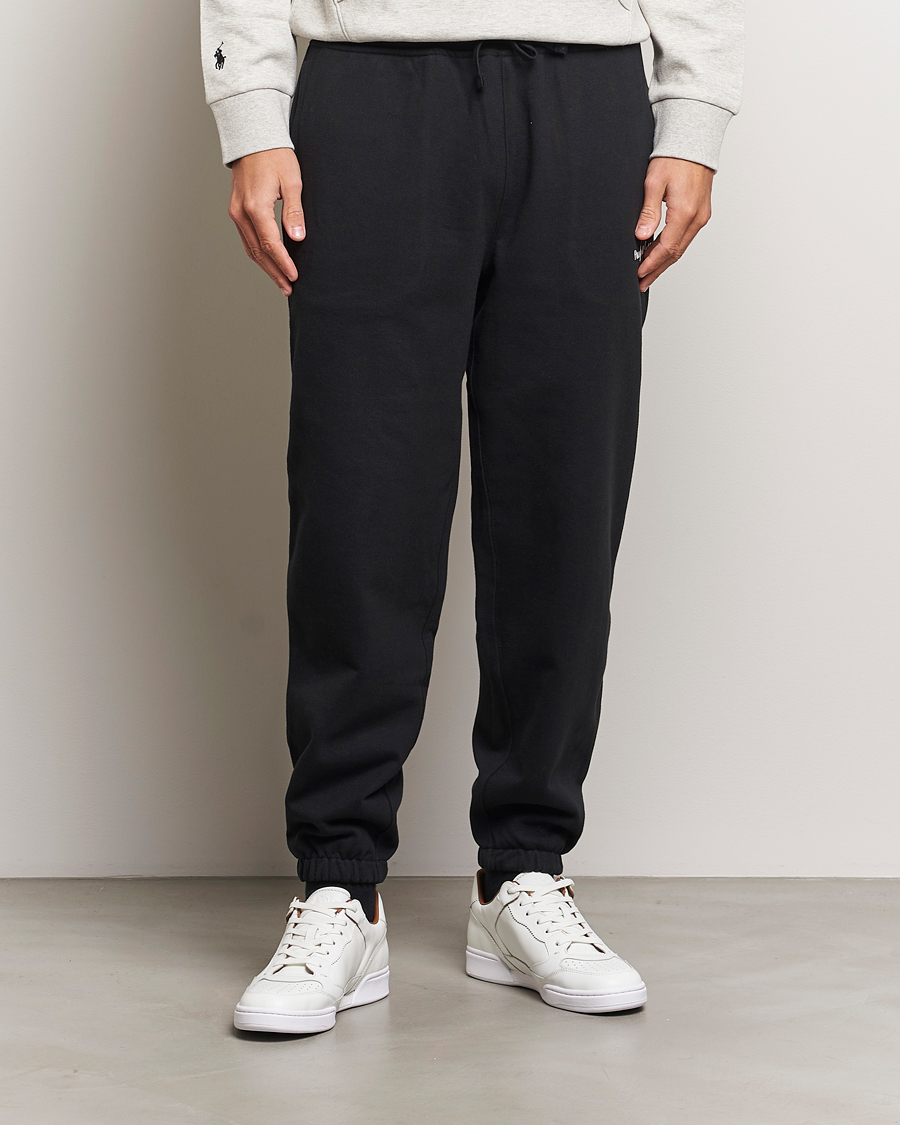 Herren | Hosen | Polo Ralph Lauren | Heavy Fleece Sweatpants Polo Black