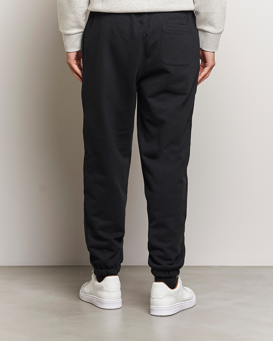 Herren | Hosen | Polo Ralph Lauren | Heavy Fleece Sweatpants Polo Black