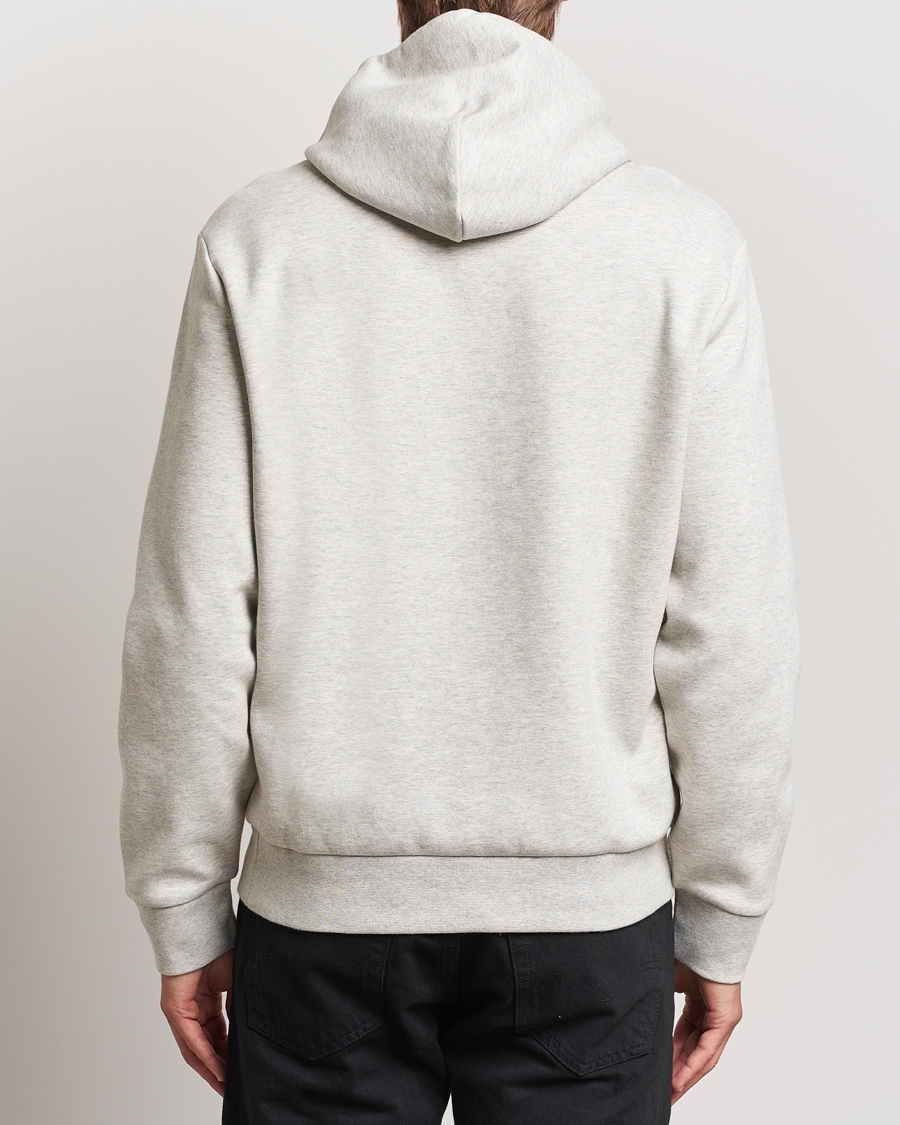 Herren | Pullover | Polo Ralph Lauren | Central Logo Hoodie Lt Sport Heather