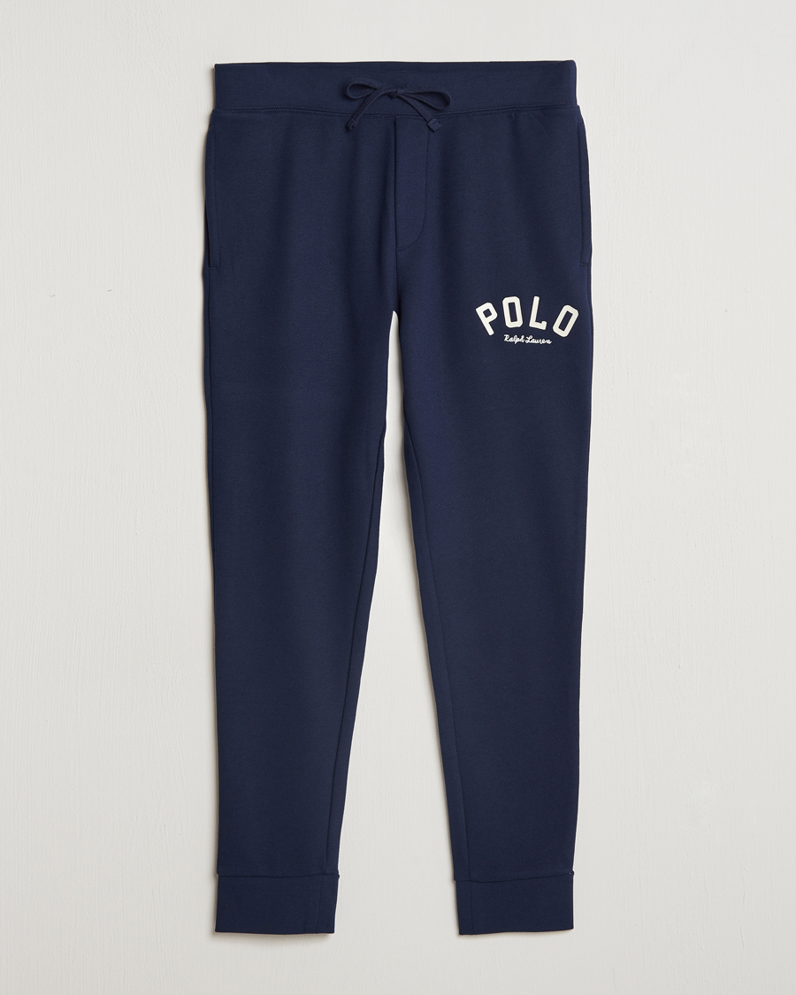Herren | Hosen | Polo Ralph Lauren | RL Varsity Sweatpants Cruise Navy