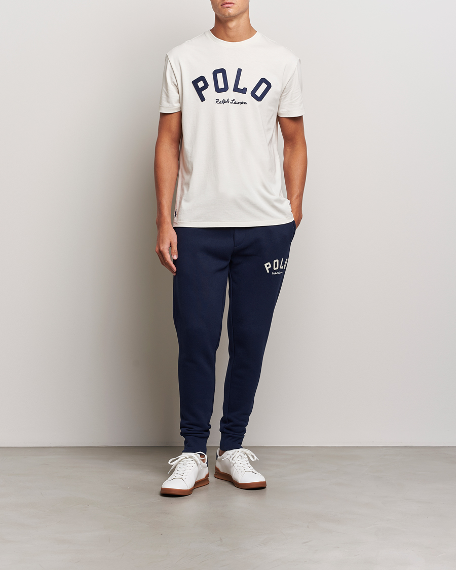 Herren | Hosen | Polo Ralph Lauren | RL Varsity Sweatpants Cruise Navy