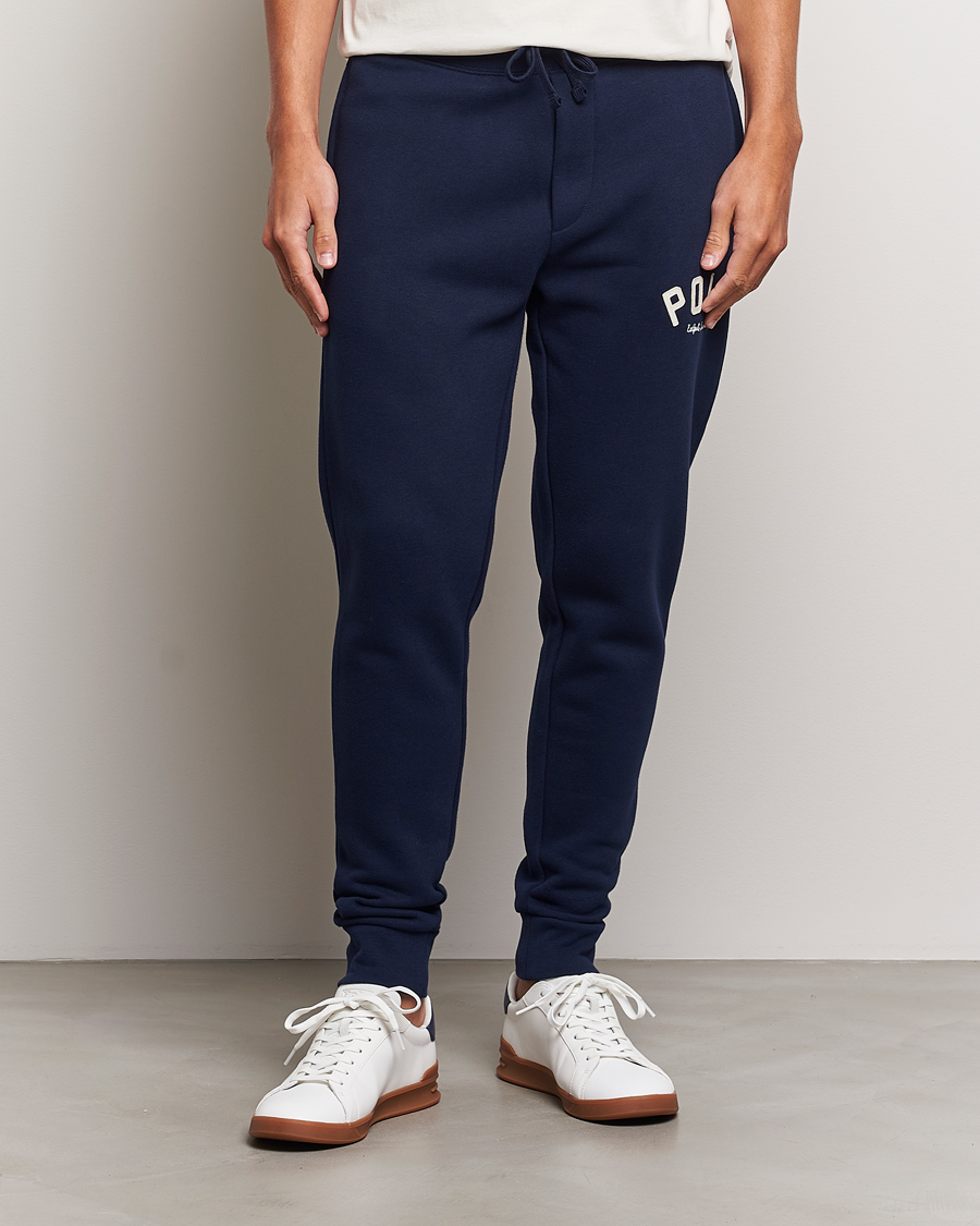 Herren | Hosen | Polo Ralph Lauren | RL Varsity Sweatpants Cruise Navy