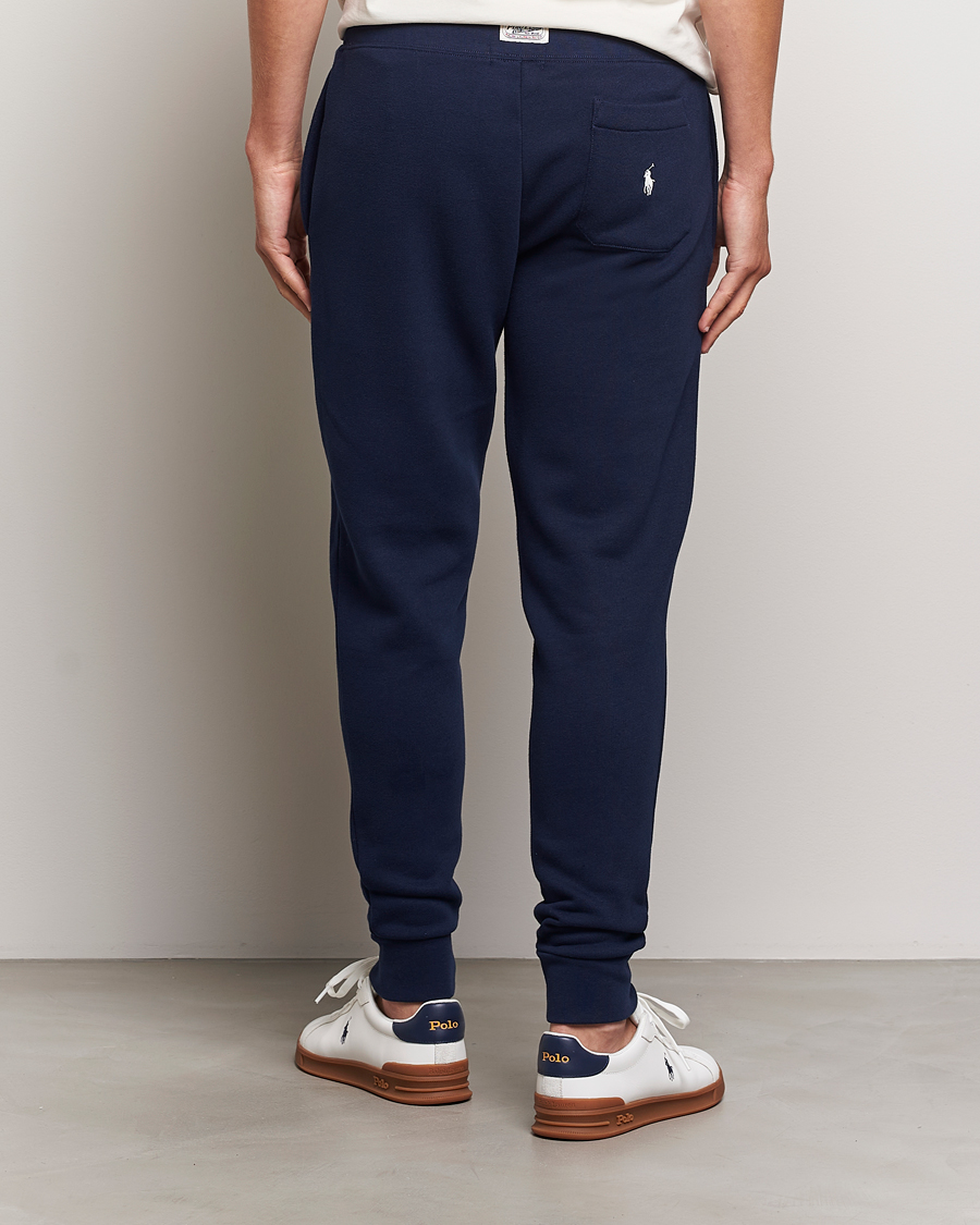 Herren | Hosen | Polo Ralph Lauren | RL Varsity Sweatpants Cruise Navy