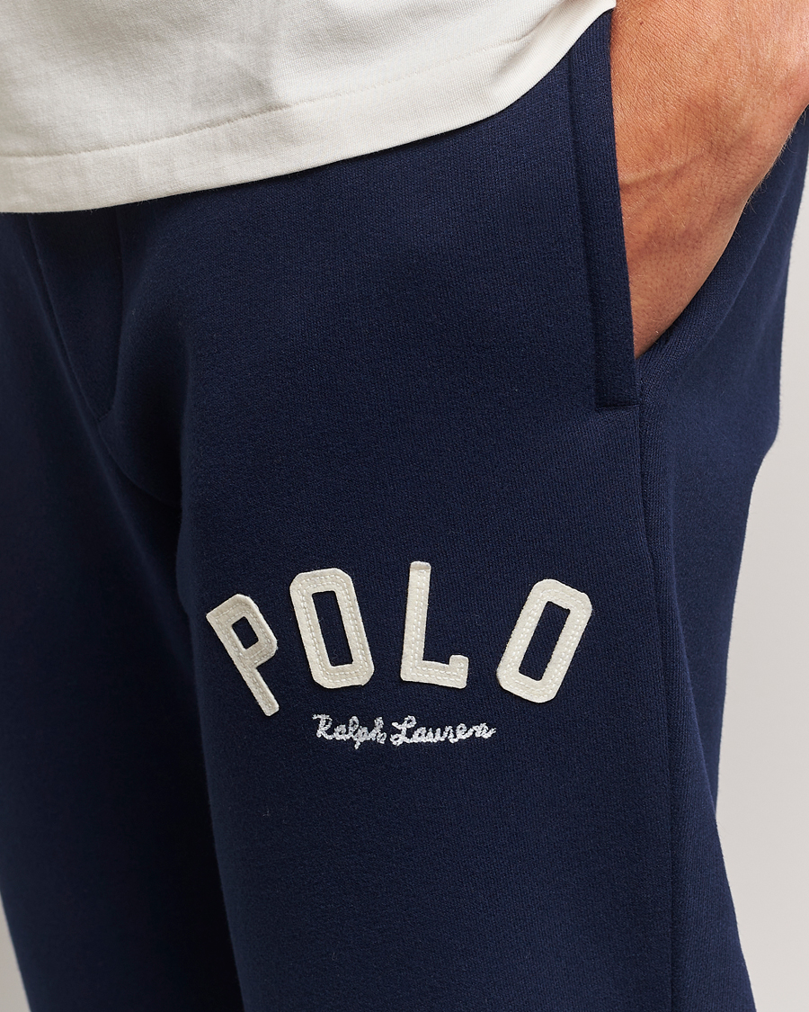 Herren | Hosen | Polo Ralph Lauren | RL Varsity Sweatpants Cruise Navy
