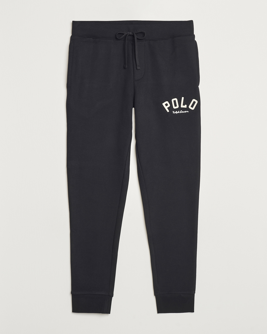 Herren | Hosen | Polo Ralph Lauren | RL Varsity Sweatpants Polo Black