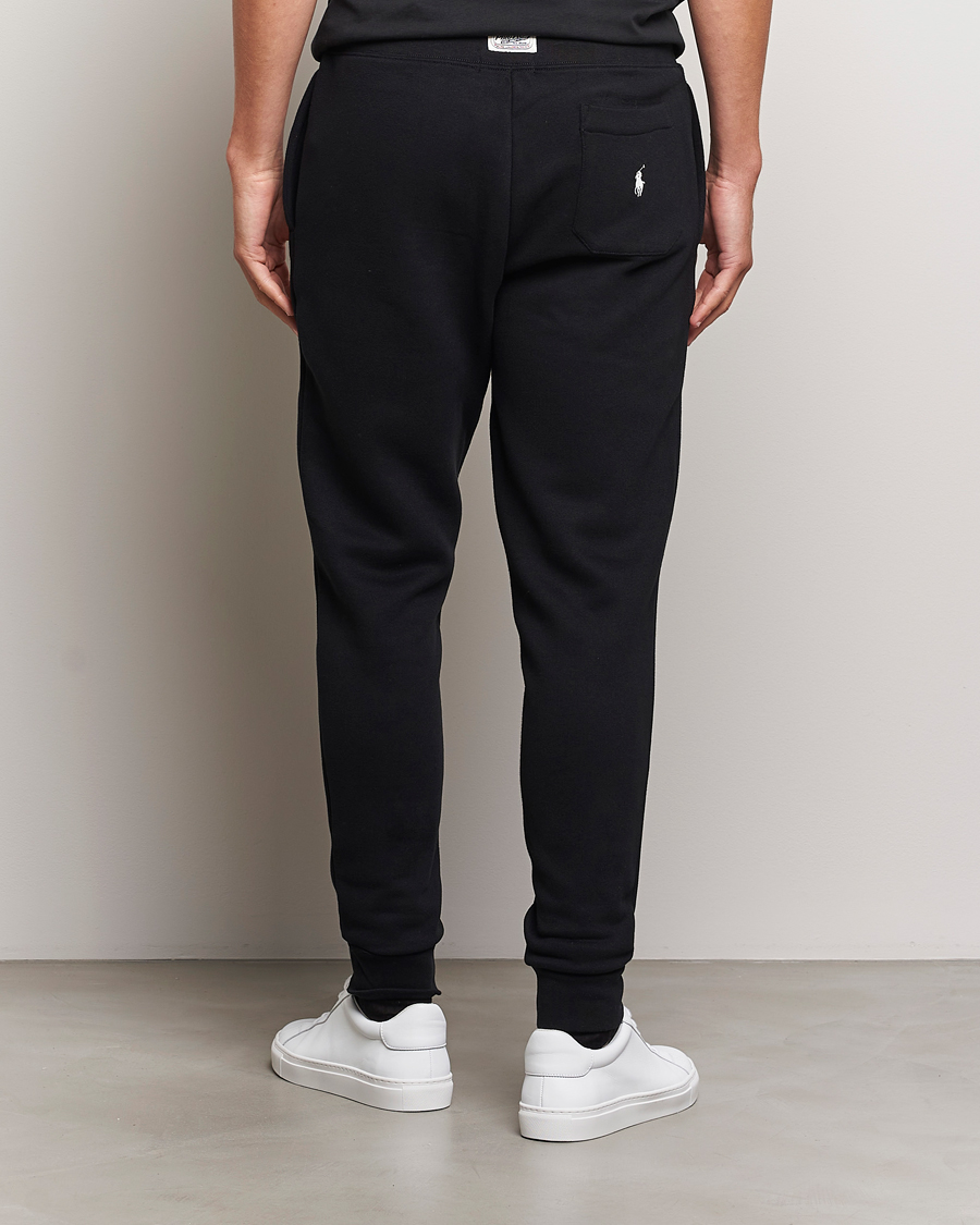 Herren | Hosen | Polo Ralph Lauren | RL Varsity Sweatpants Polo Black