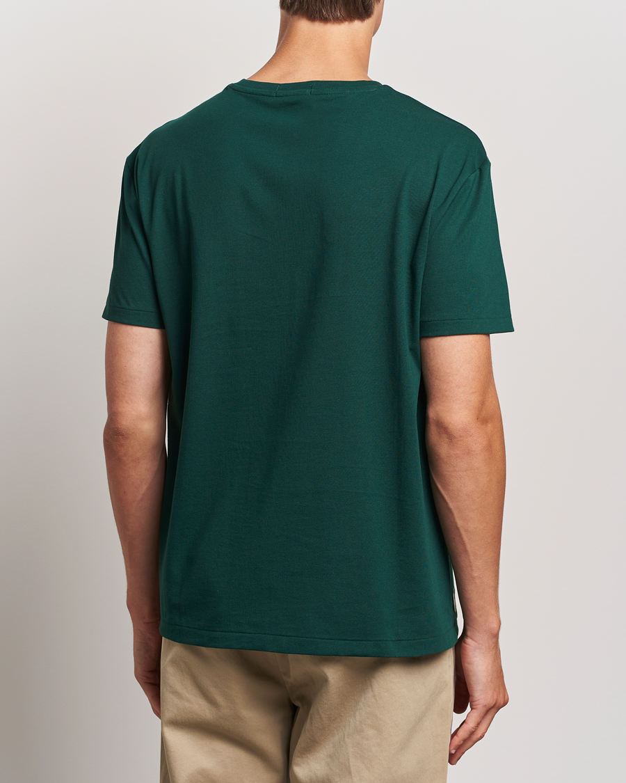 Herren | T-Shirts | Polo Ralph Lauren | RL Varsity Tee Moss Agate