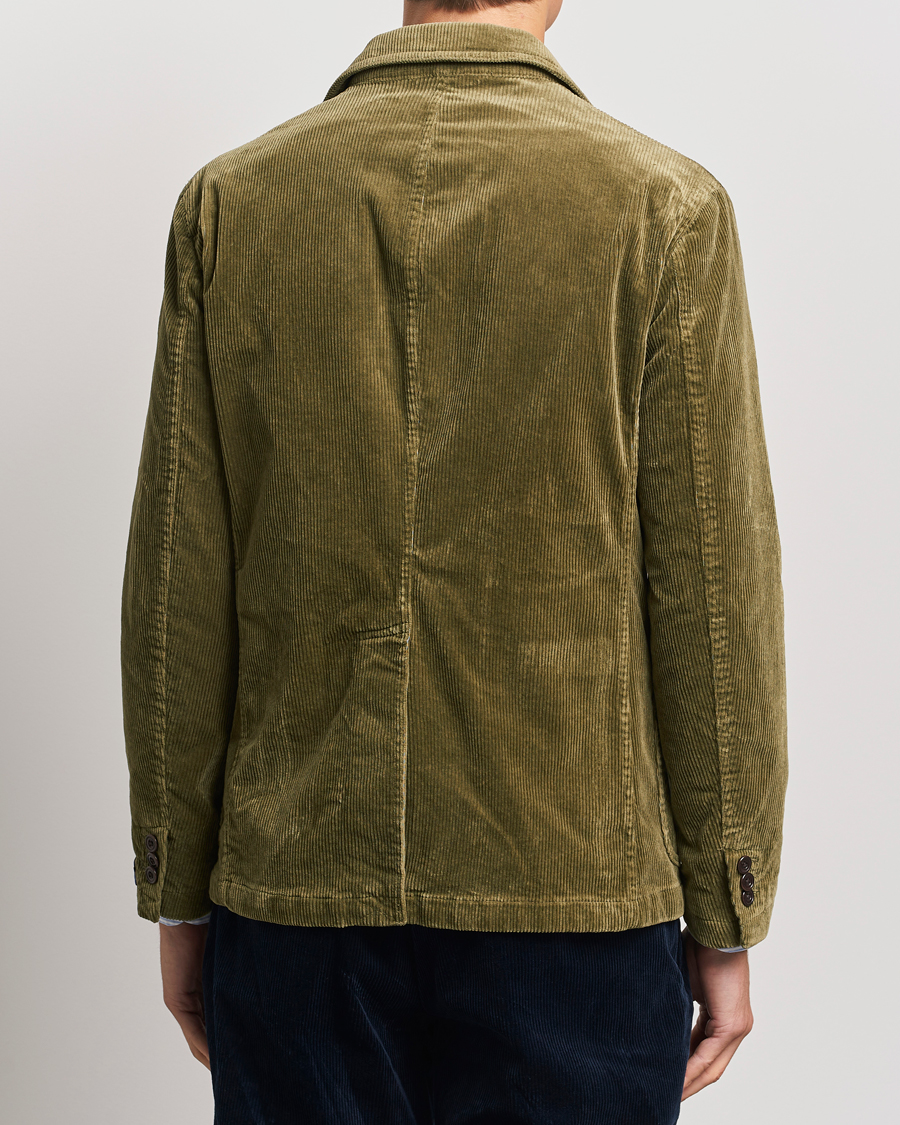 Herren | Sakkos | Polo Ralph Lauren | Corduroy Stretch Blazer Country Olive