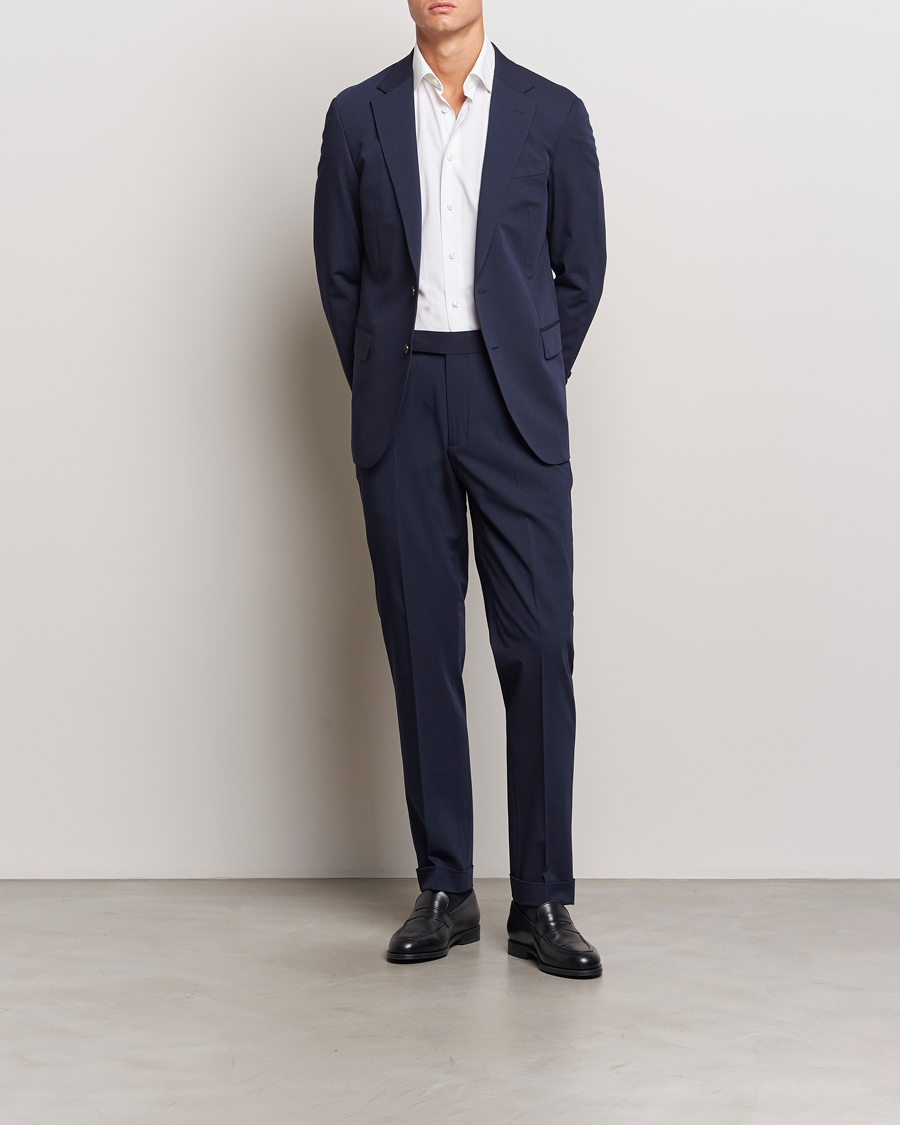 Herren | Sakkos | Polo Ralph Lauren | Single Breasted Sportcoat Navy