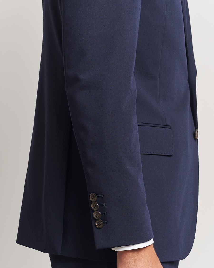 Herren | Sakkos | Polo Ralph Lauren | Single Breasted Sportcoat Navy