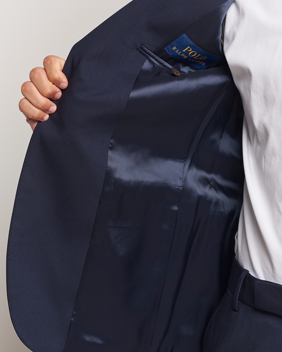 Herren | Sakkos | Polo Ralph Lauren | Single Breasted Sportcoat Navy