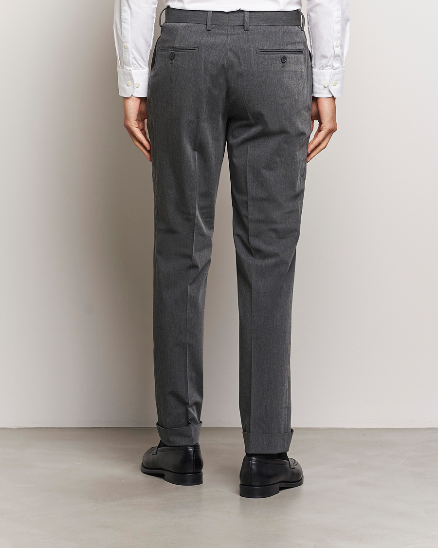 Herren | Hosen | Polo Ralph Lauren | Chester Twill Trousers Charcoal