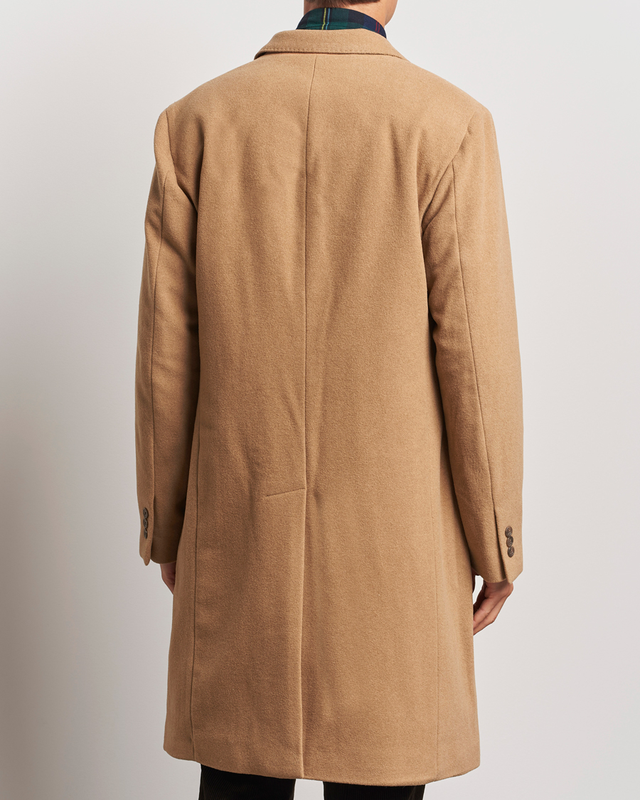 Herren | Jacken | Polo Ralph Lauren | Paddock Wool Coat Camel