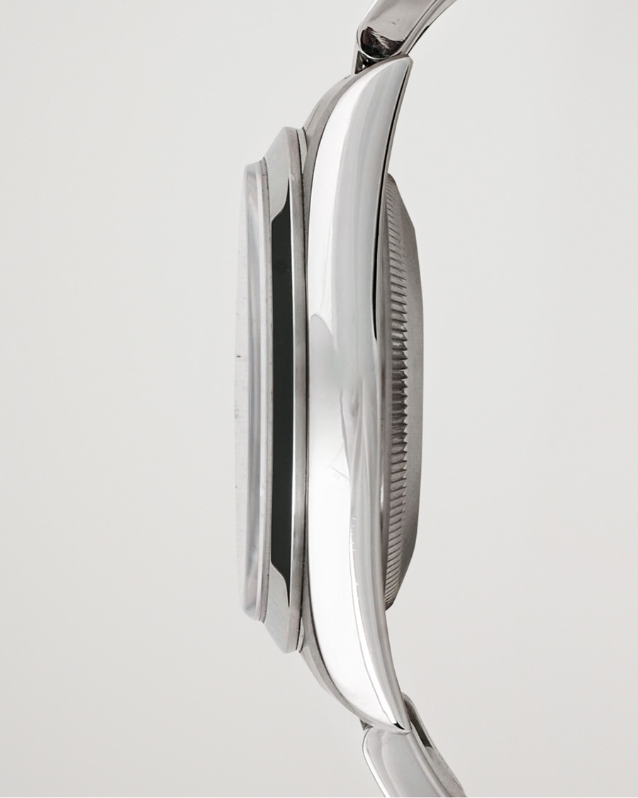 Herren | Rolex Pre-Owned Explorer 14270 Silver | Rolex Pre-Owned | Explorer 14270 Silver