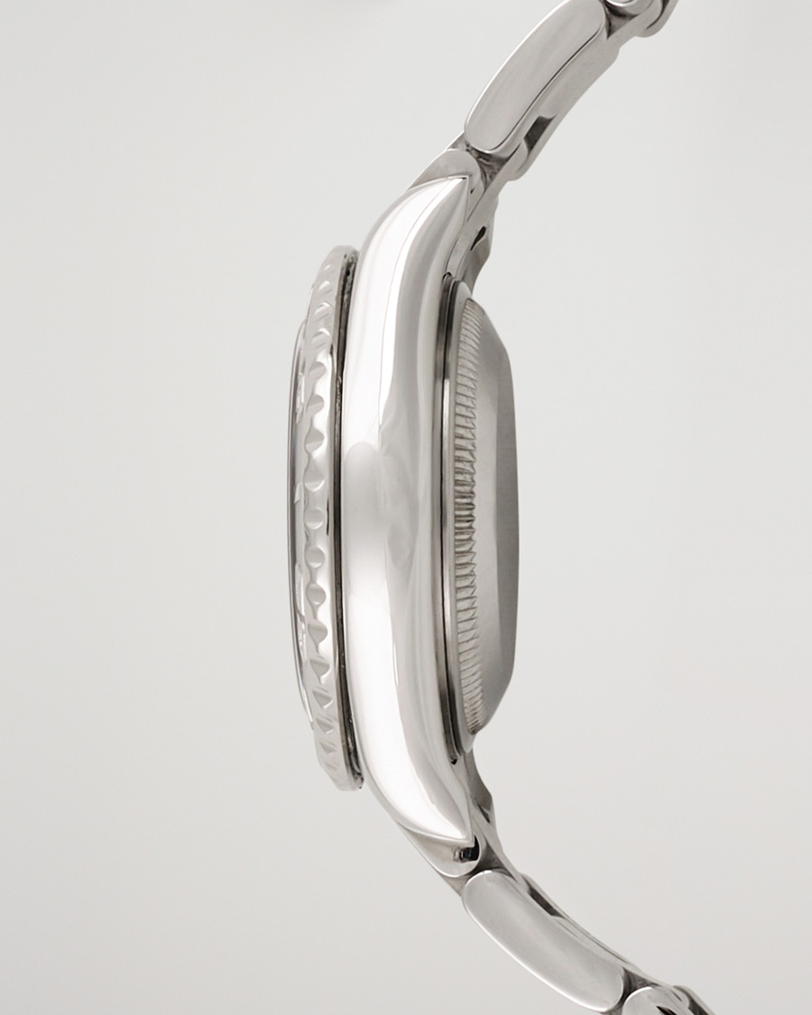 Herren | Rolex Pre-Owned Yachtmaster 169622 Silver | Rolex Pre-Owned | Yachtmaster 169622 Silver