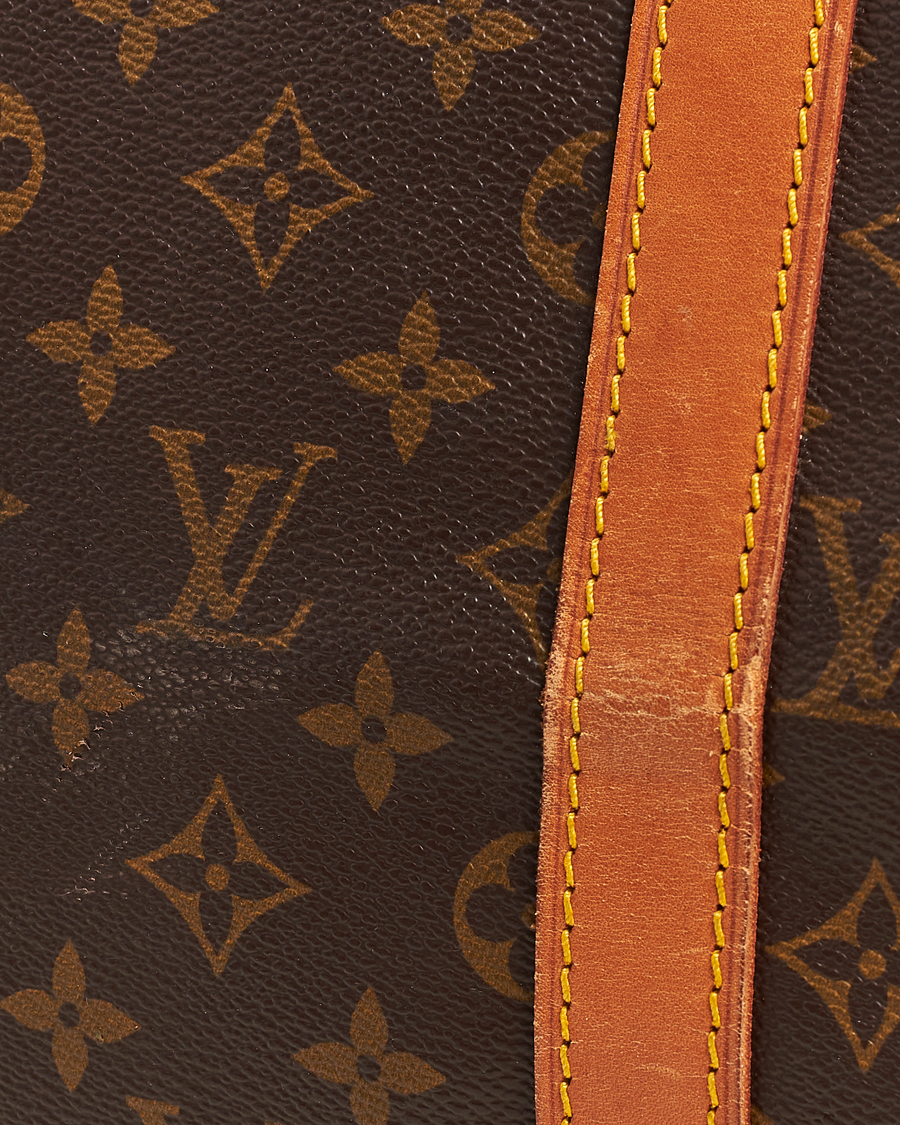 Herren | Louis Vuitton Pre-Owned Keepall Bandoulière 50 Monogram | Louis Vuitton Pre-Owned | Keepall Bandoulière 50 Monogram