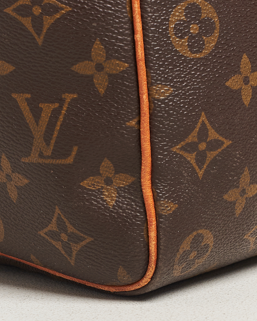 Herren | Louis Vuitton Pre-Owned Keepall Bandoulière 50 Monogram | Louis Vuitton Pre-Owned | Keepall Bandoulière 50 Monogram