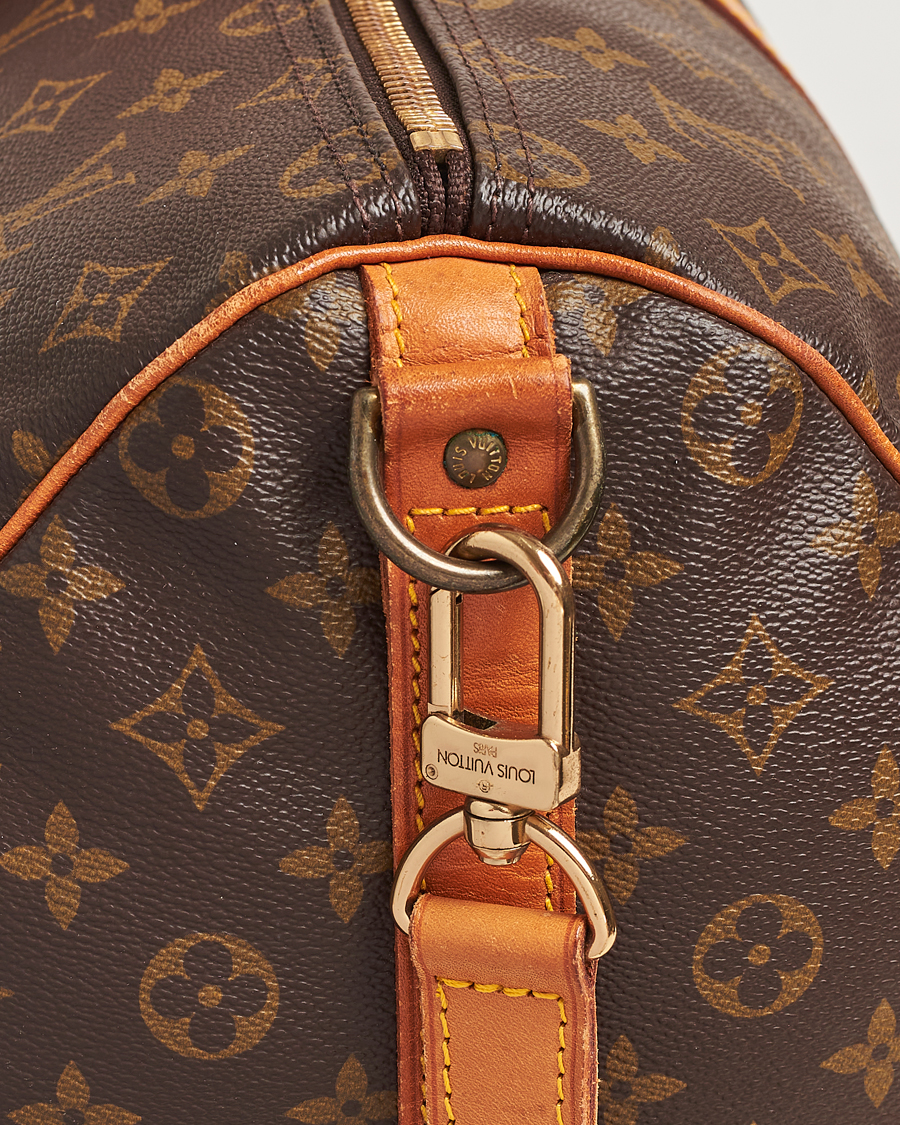 Herren | Louis Vuitton Pre-Owned Keepall Bandoulière 50 Monogram | Louis Vuitton Pre-Owned | Keepall Bandoulière 50 Monogram