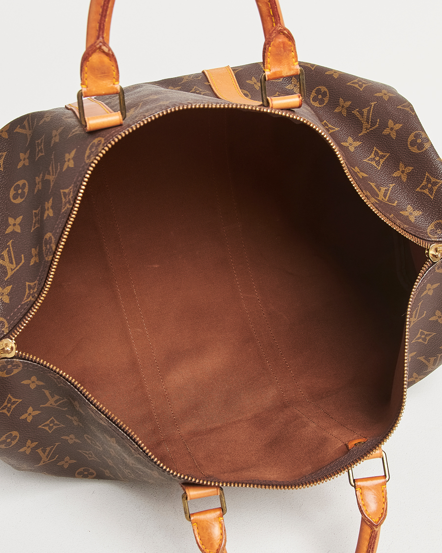 Herren | Louis Vuitton Pre-Owned Keepall Bandoulière 50 Monogram | Louis Vuitton Pre-Owned | Keepall Bandoulière 50 Monogram