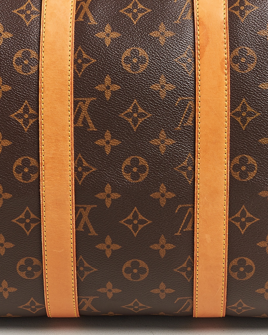 Herren | Louis Vuitton Pre-Owned Keepall 45 Bag Monogram | Louis Vuitton Pre-Owned | Keepall 45 Bag Monogram