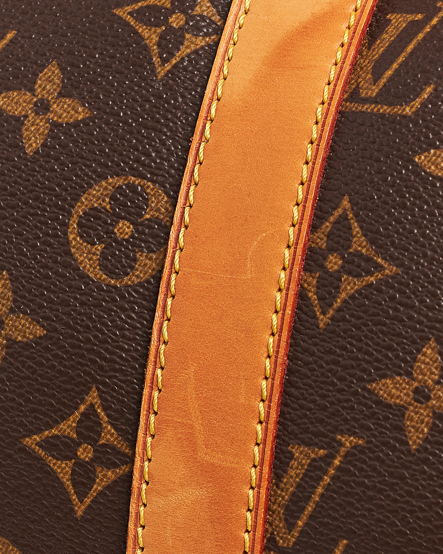 Herren | Louis Vuitton Pre-Owned Keepall 45 Bag Monogram | Louis Vuitton Pre-Owned | Keepall 45 Bag Monogram