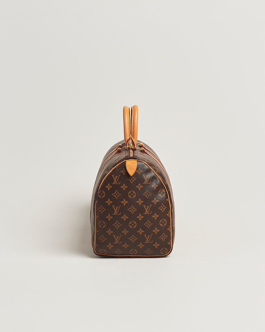 Herren | Louis Vuitton Pre-Owned Keepall 45 Bag Monogram | Louis Vuitton Pre-Owned | Keepall 45 Bag Monogram
