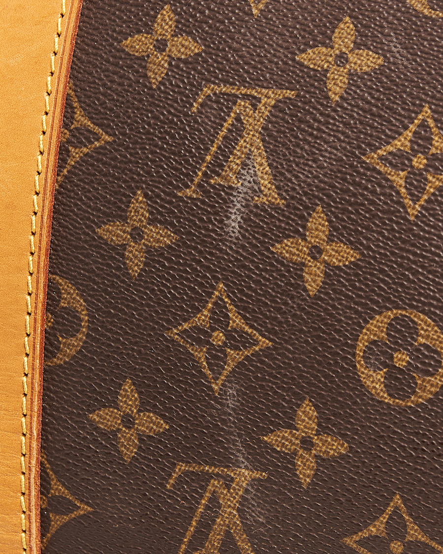 Herren | Louis Vuitton Pre-Owned Keepall 50 Monogram | Louis Vuitton Pre-Owned | Keepall 50 Monogram