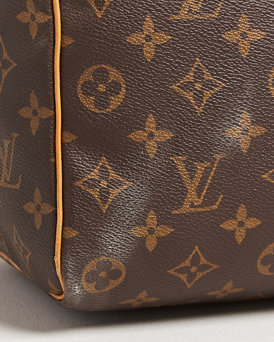 Herren | Louis Vuitton Pre-Owned Keepall 50 Monogram | Louis Vuitton Pre-Owned | Keepall 50 Monogram