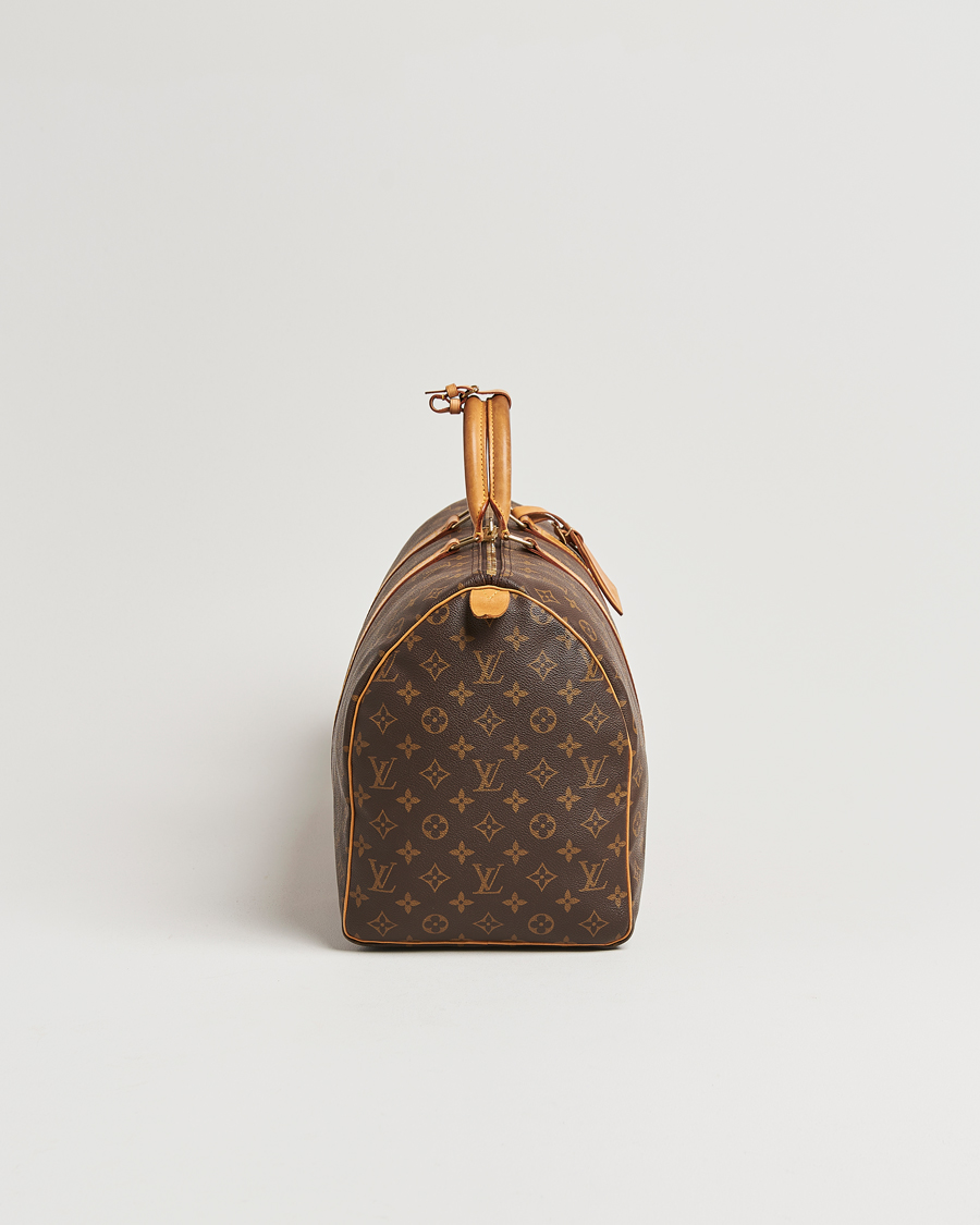 Herren | Louis Vuitton Pre-Owned Keepall 50 Monogram | Louis Vuitton Pre-Owned | Keepall 50 Monogram