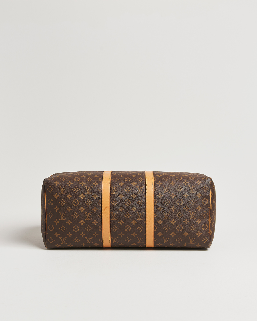 Herren | Louis Vuitton Pre-Owned Keepall 50 Monogram | Louis Vuitton Pre-Owned | Keepall 50 Monogram