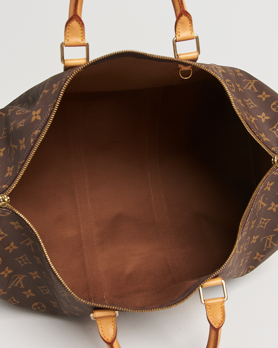 Herren | Louis Vuitton Pre-Owned Keepall 50 Monogram | Louis Vuitton Pre-Owned | Keepall 50 Monogram