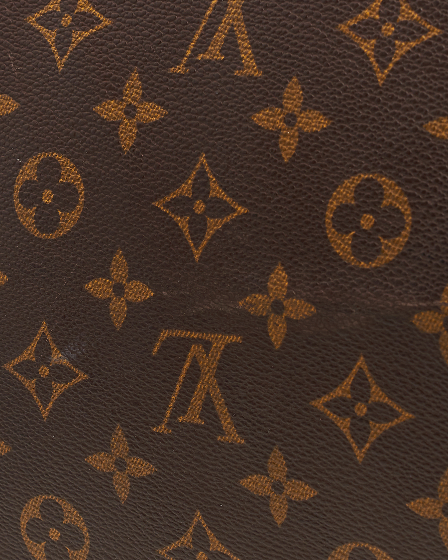 Herren | Louis Vuitton Pre-Owned Keepall Bandoulière 60 Monogram | Louis Vuitton Pre-Owned | Keepall Bandoulière 60 Monogram