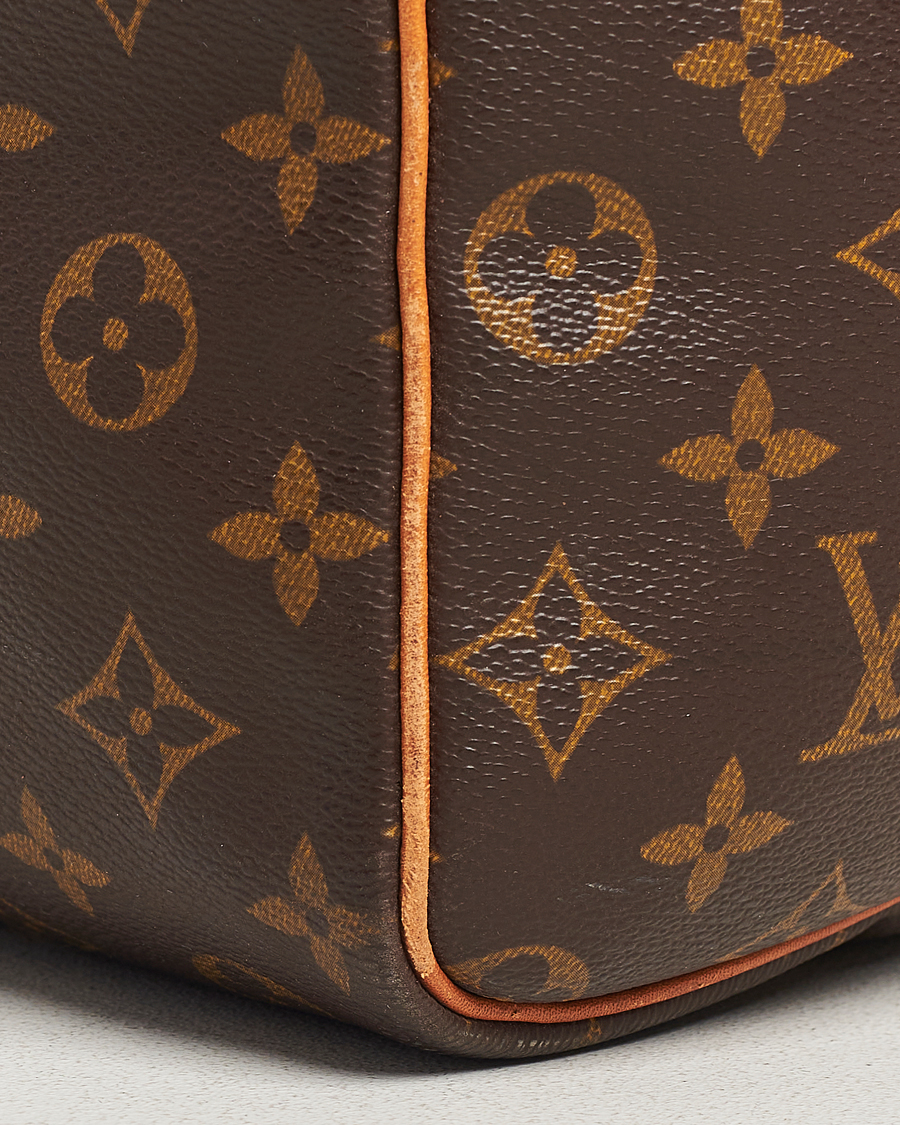 Herren | Louis Vuitton Pre-Owned Keepall Bandoulière 60 Monogram | Louis Vuitton Pre-Owned | Keepall Bandoulière 60 Monogram