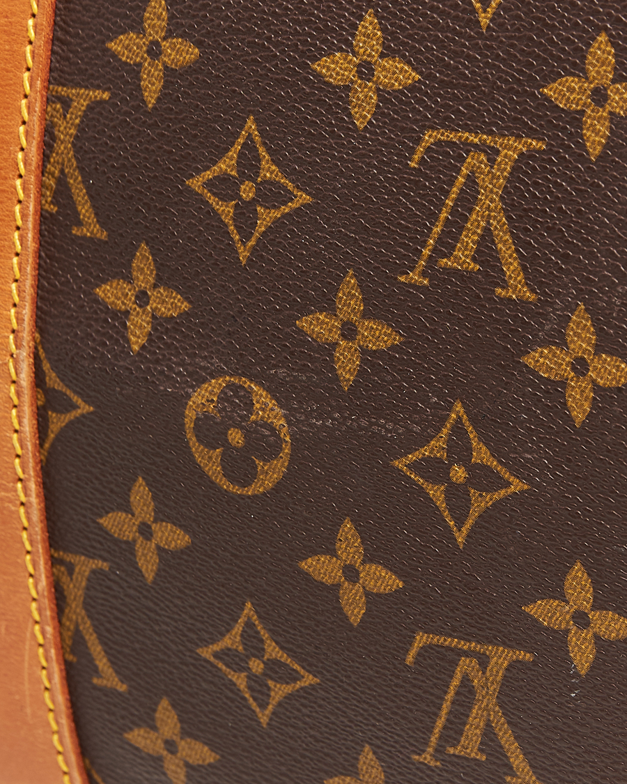 Herren | Louis Vuitton Pre-Owned Keepall 55 Monogram | Louis Vuitton Pre-Owned | Keepall 55 Monogram