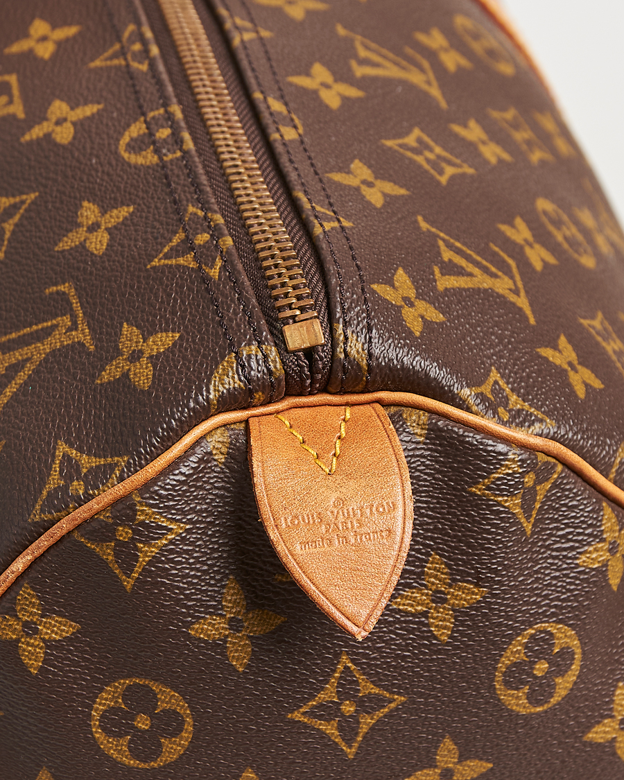 Herren | Louis Vuitton Pre-Owned Keepall 55 Monogram | Louis Vuitton Pre-Owned | Keepall 55 Monogram