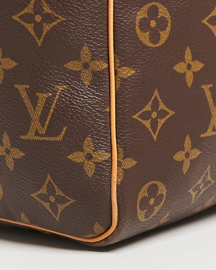 Herren | Louis Vuitton Pre-Owned Keepall 50 Bag Monogram | Louis Vuitton Pre-Owned | Keepall 50 Bag Monogram