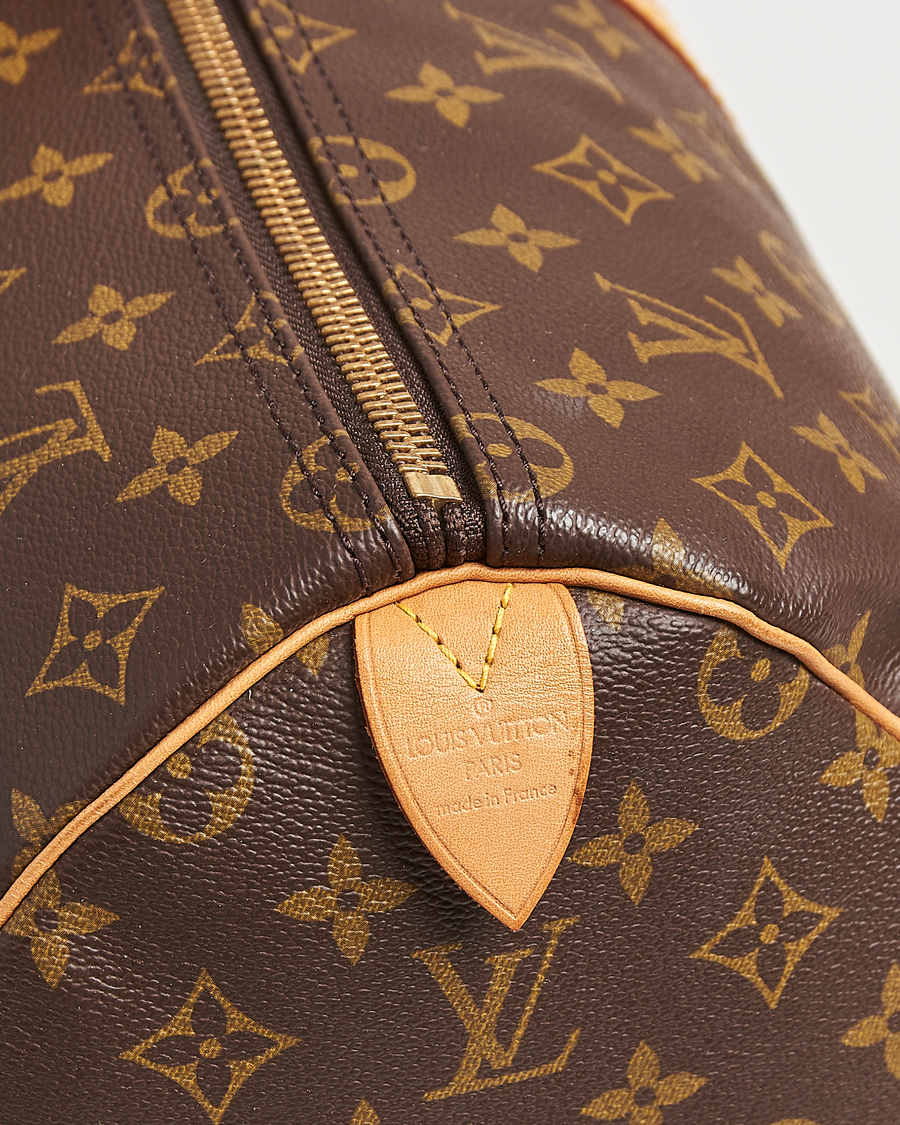 Herren | Louis Vuitton Pre-Owned Keepall 50 Bag Monogram | Louis Vuitton Pre-Owned | Keepall 50 Bag Monogram