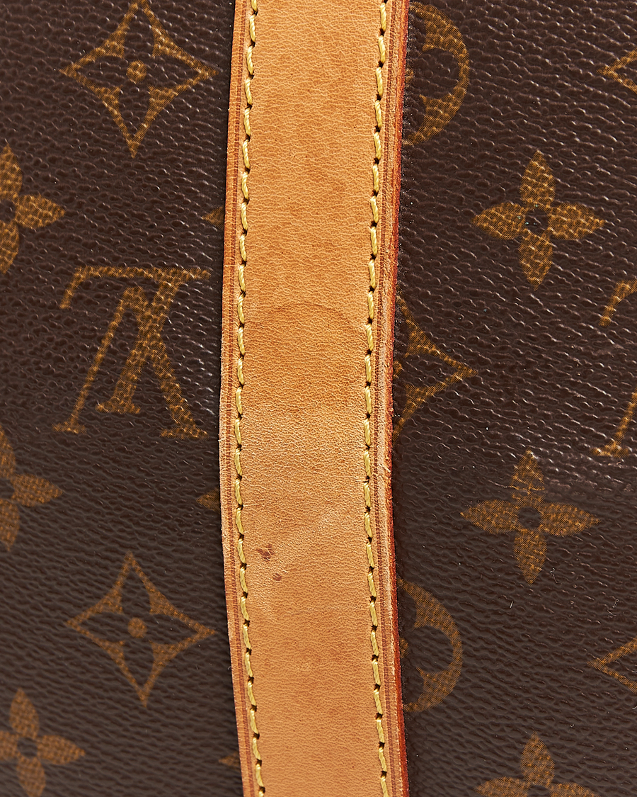 Herren | Louis Vuitton Pre-Owned Keepall 50 Bag Monogram | Louis Vuitton Pre-Owned | Keepall 50 Bag Monogram