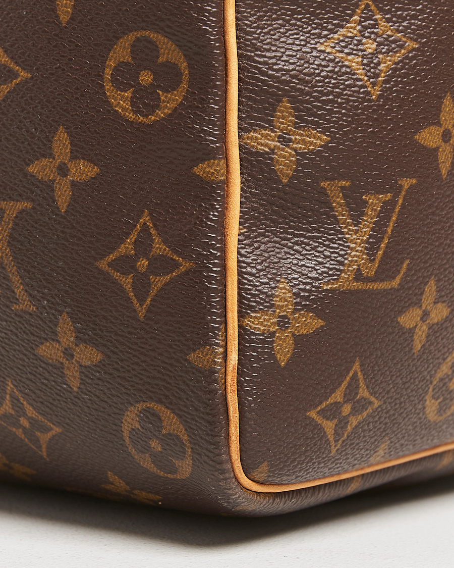 Herren | Louis Vuitton Pre-Owned Keepall 50 Bag Monogram | Louis Vuitton Pre-Owned | Keepall 50 Bag Monogram