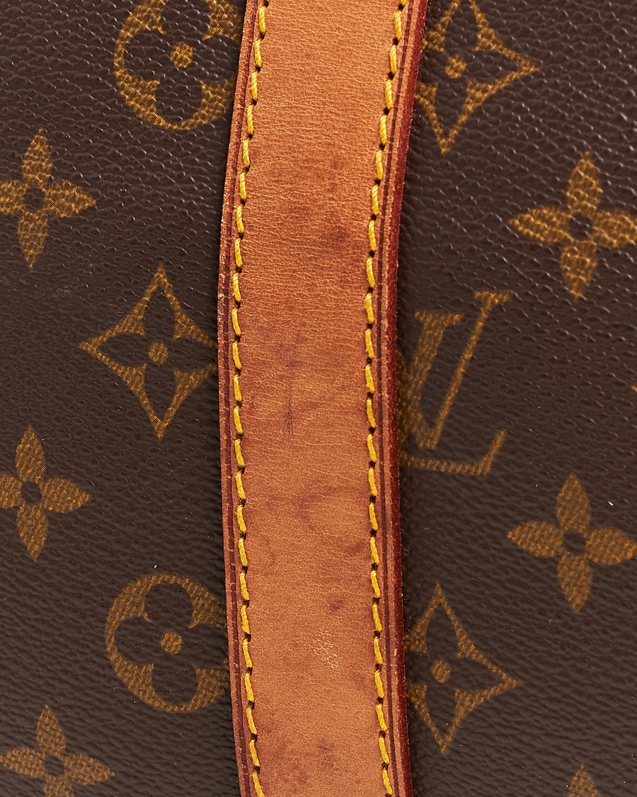 Herren | Louis Vuitton Pre-Owned Keepall 45 Bag Monogram | Louis Vuitton Pre-Owned | Keepall 45 Bag Monogram