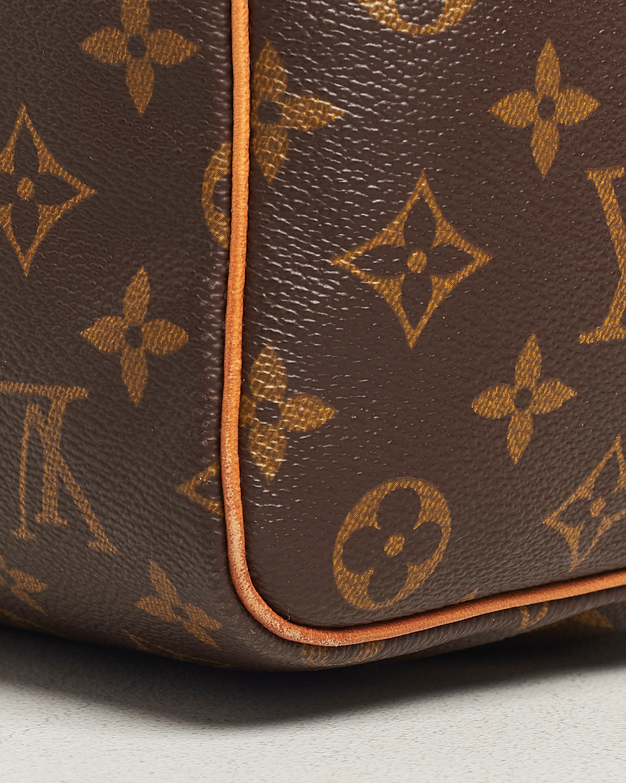 Herren | Louis Vuitton Pre-Owned Keepall 45 Bag Monogram | Louis Vuitton Pre-Owned | Keepall 45 Bag Monogram
