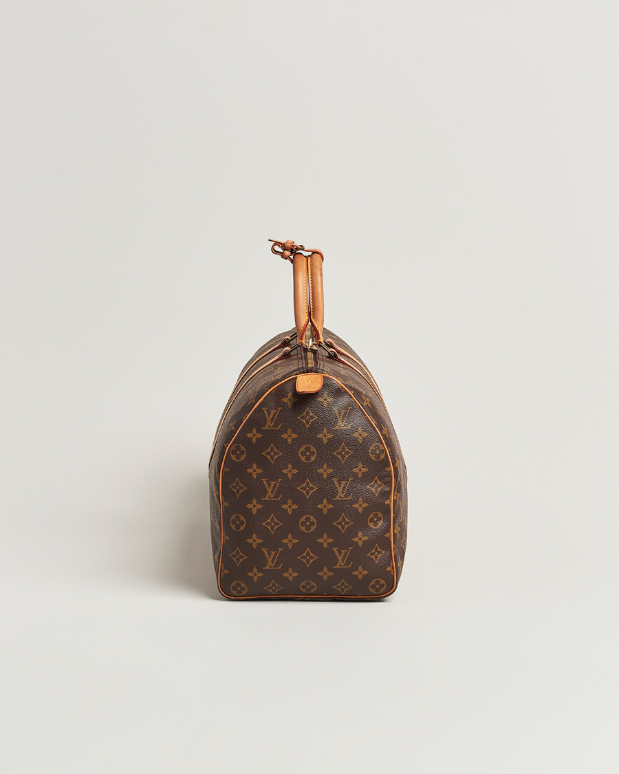 Herren | Louis Vuitton Pre-Owned Keepall 45 Bag Monogram | Louis Vuitton Pre-Owned | Keepall 45 Bag Monogram