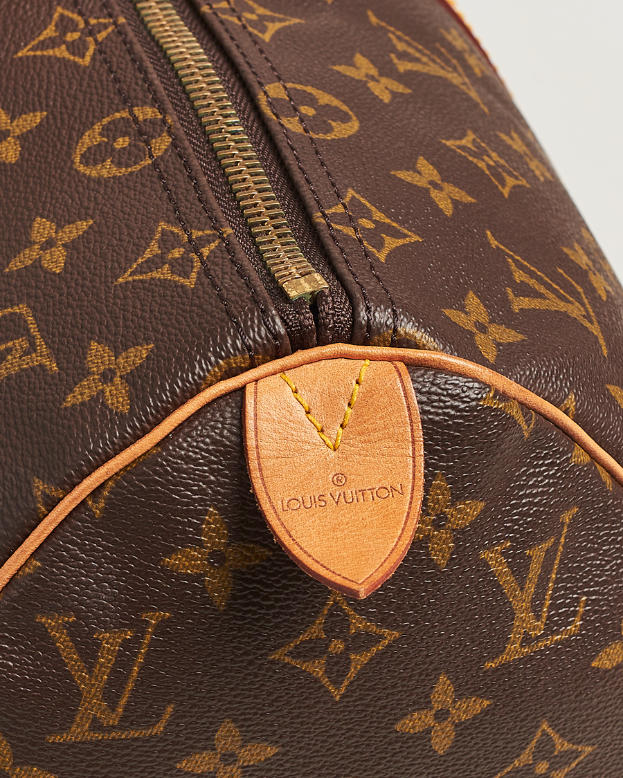 Herren | Louis Vuitton Pre-Owned Keepall 45 Bag Monogram | Louis Vuitton Pre-Owned | Keepall 45 Bag Monogram
