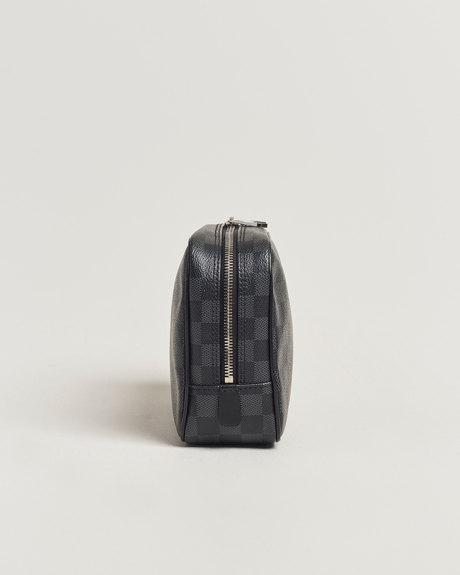 Herren | Louis Vuitton Pre-Owned Toiletry Damier Graphite | Louis Vuitton Pre-Owned | Toiletry Damier Graphite