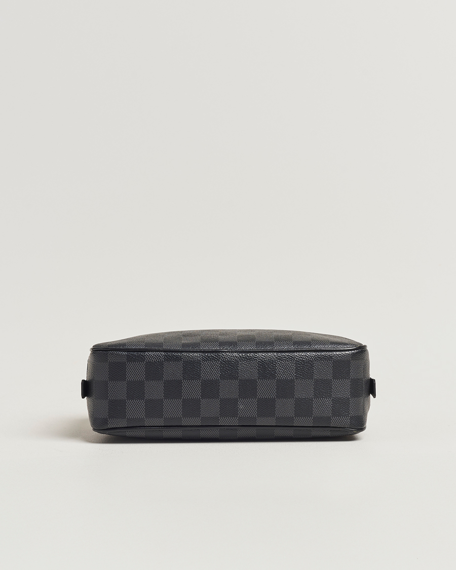 Herren | Louis Vuitton Pre-Owned Toiletry Damier Graphite | Louis Vuitton Pre-Owned | Toiletry Damier Graphite