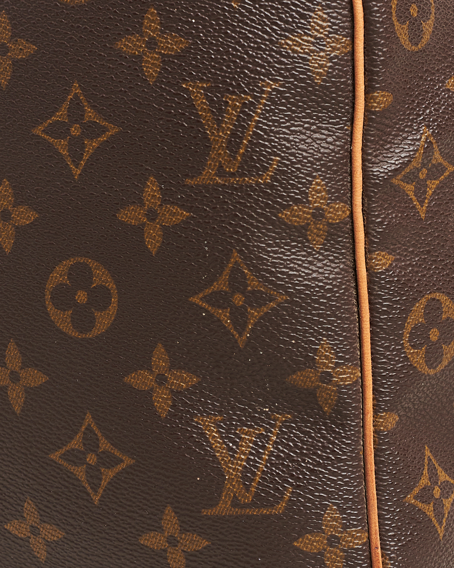 Herren | Louis Vuitton Pre-Owned Keepall 50 Bag Monogram | Louis Vuitton Pre-Owned | Keepall 50 Bag Monogram