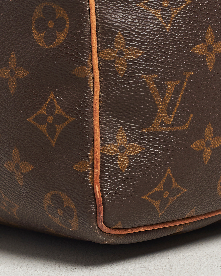 Herren | Louis Vuitton Pre-Owned Keepall 50 Bag Monogram | Louis Vuitton Pre-Owned | Keepall 50 Bag Monogram