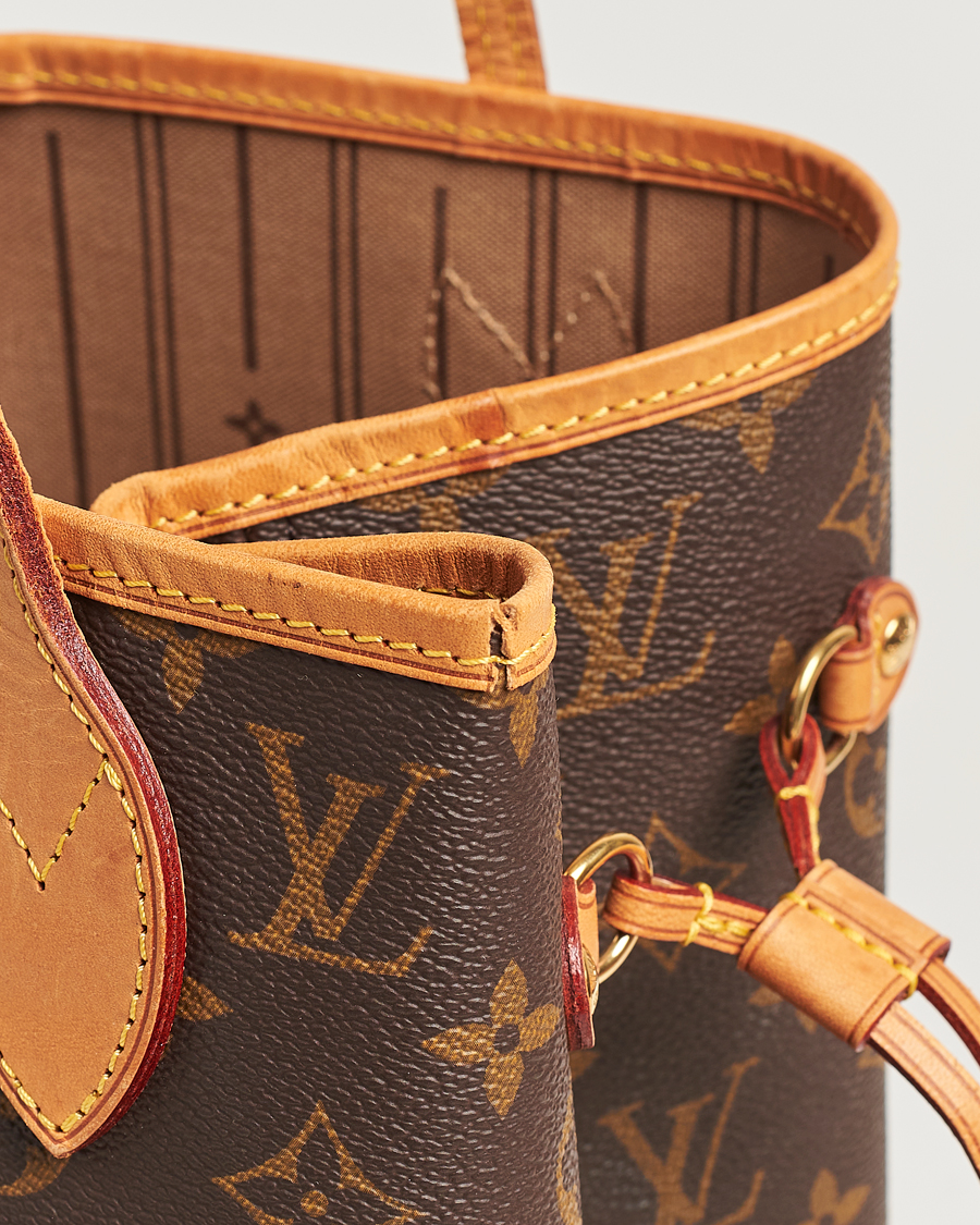 Herren | Louis Vuitton Pre-Owned Neverfull MM Monogram | Louis Vuitton Pre-Owned | Neverfull MM Monogram
