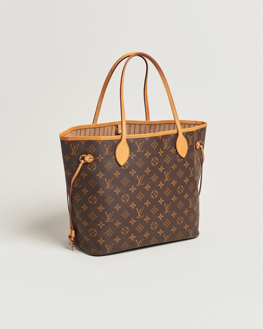 Herren | Louis Vuitton Pre-Owned Neverfull MM Monogram | Louis Vuitton Pre-Owned | Neverfull MM Monogram